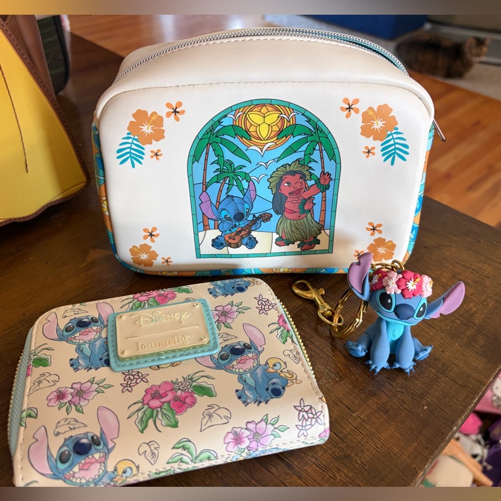 Loungefly Disney Lilo and Stitch